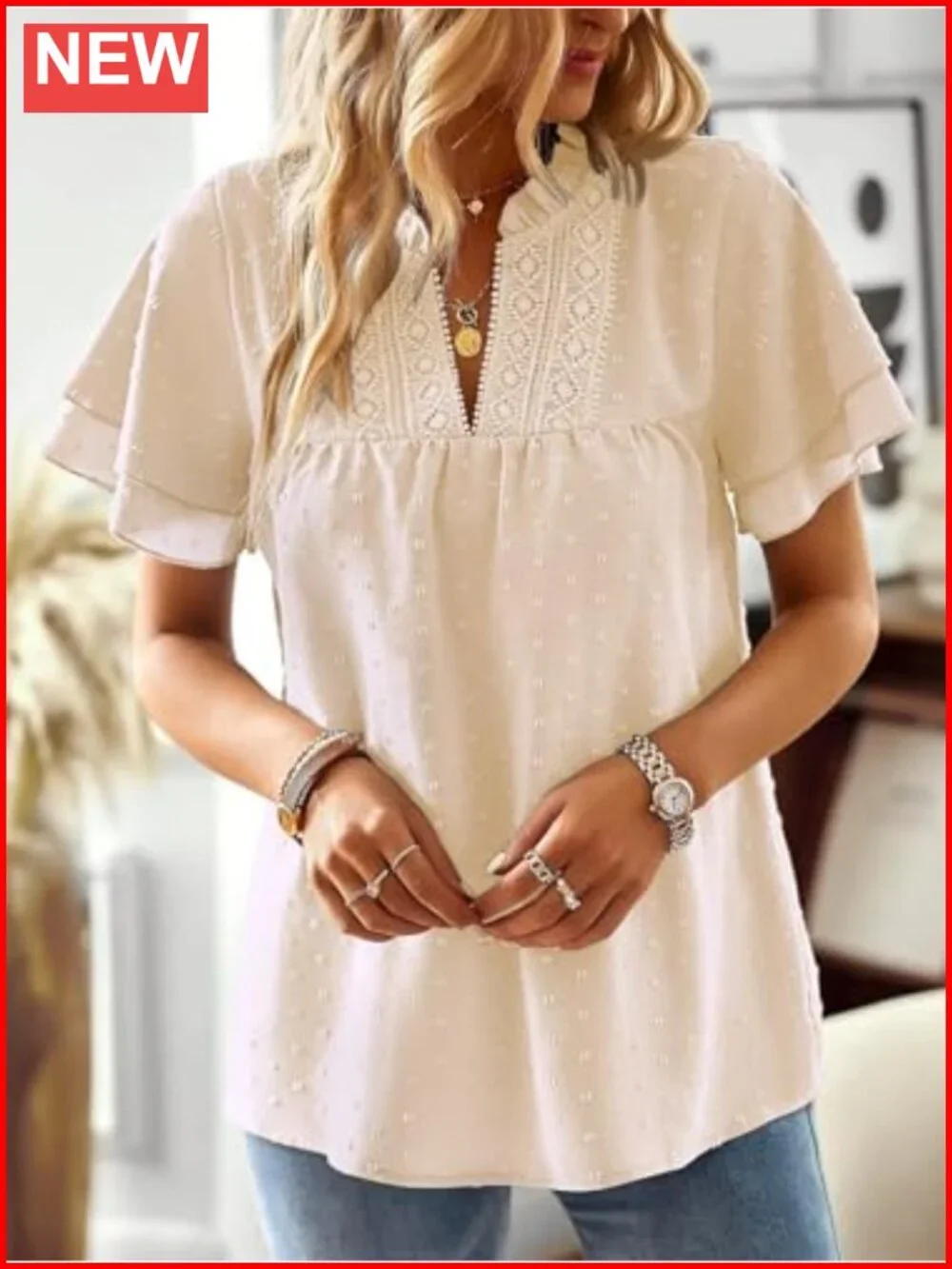 N/A flowy boho